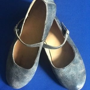 BED STU Cobbler Series Mary Jane 8US